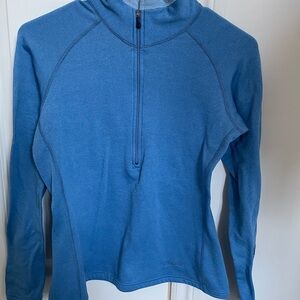 Patagonia Women's Blue Sweater
